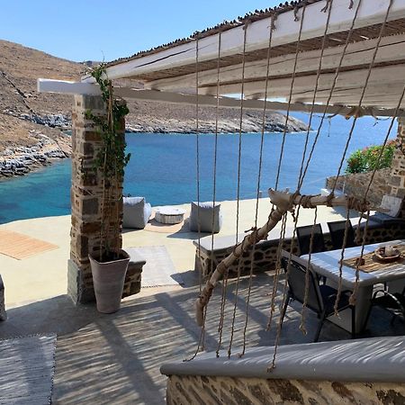 Kythnos Beach House Exterior photo