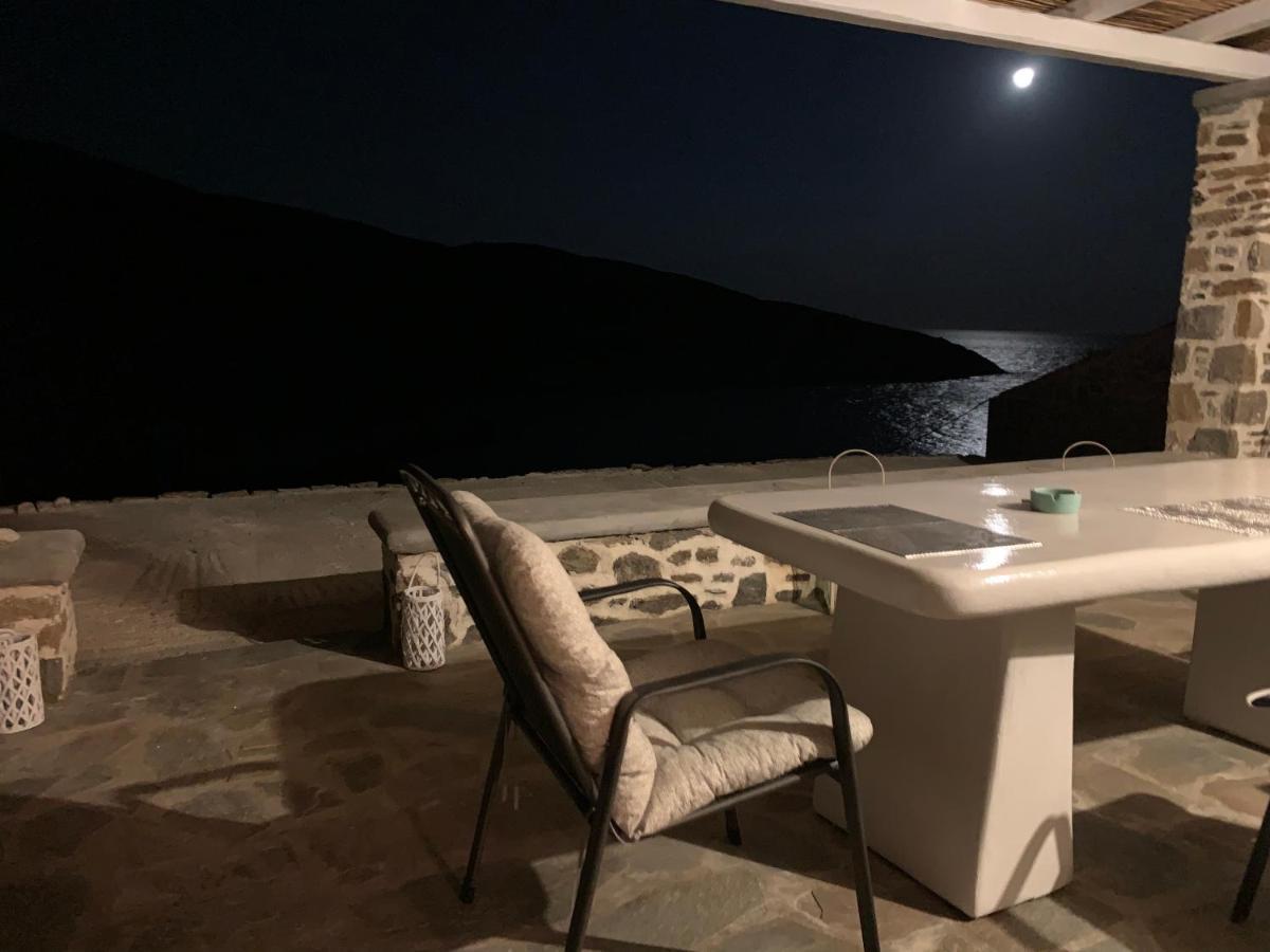 Kythnos Beach House Exterior photo