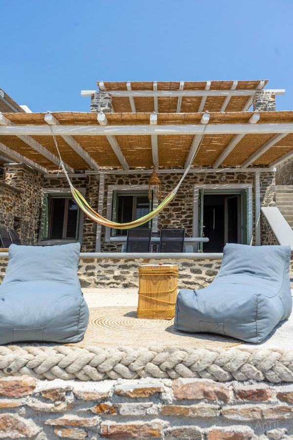 Kythnos Beach House Exterior photo