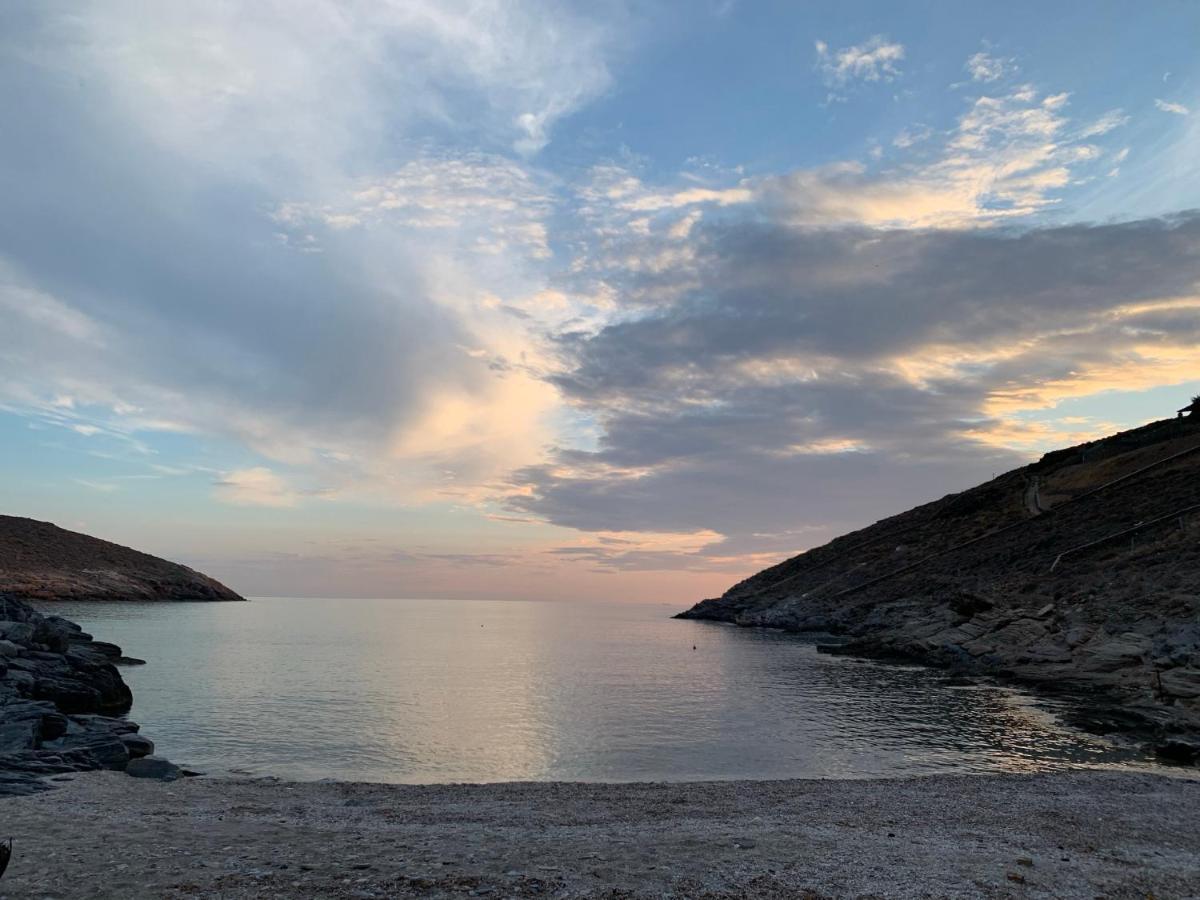 Kythnos Beach House Exterior photo