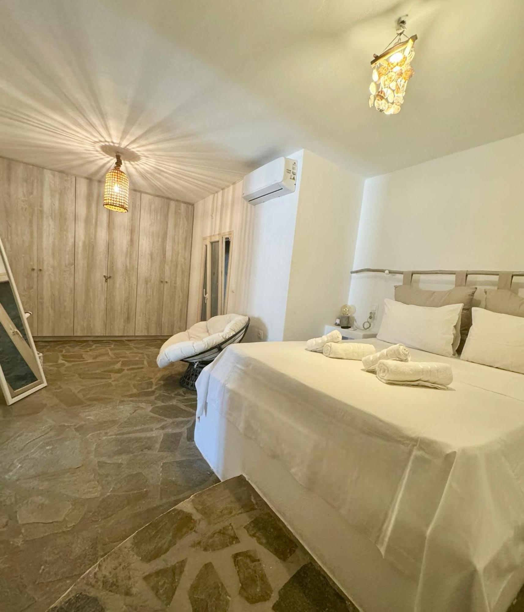 Kythnos Beach House Exterior photo